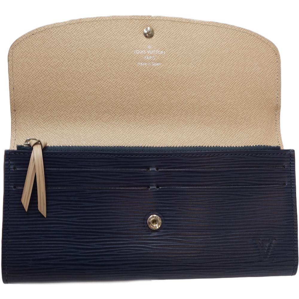 ルイ・ヴィトン・エピ LOUIS VUITTON ポルトフォイユ エミリー ルイ・ヴィトン・エピ LOUIS VUITTON ポルトフォイユ エミリー