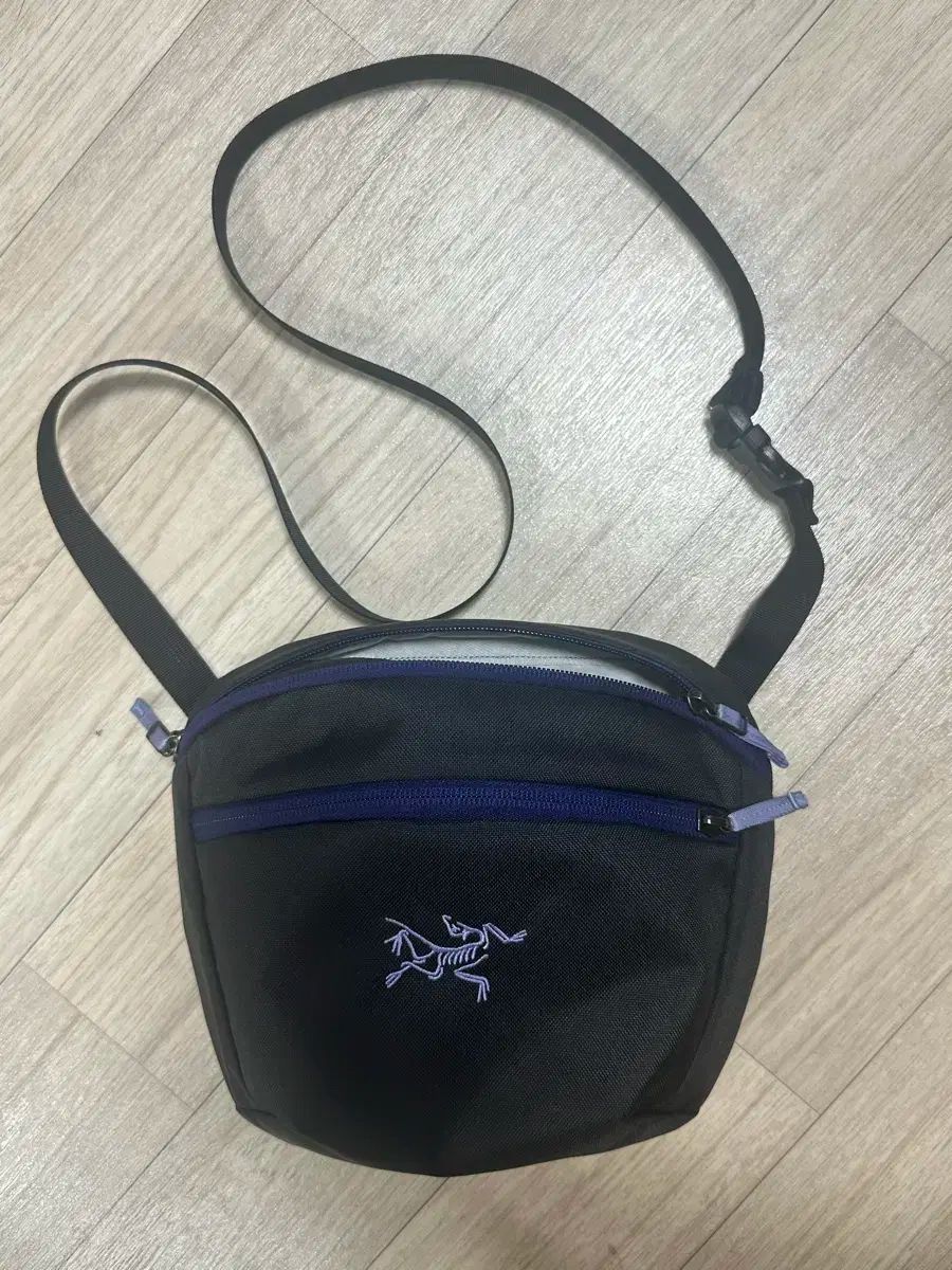 新型 ポーター タンカー ウエストバッグ アイアンブルー ネイビー