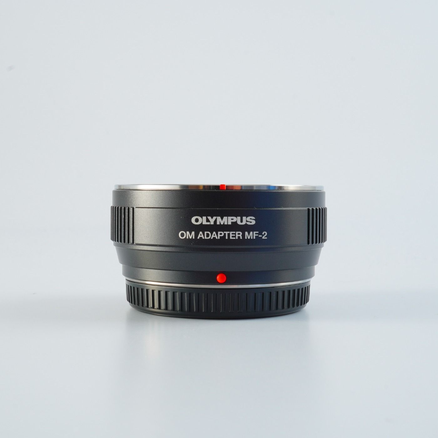 OLYMPUS - OLYMPUS OMアダプター MF-2 Olympus MF-2 OM Lens Adapter 260051 B&H Photo Video