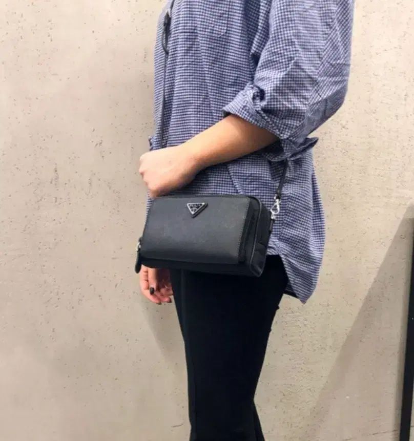 PRADA サフィアーノ ホワイト ラージサイズ PRADA/プラダ_Women通販