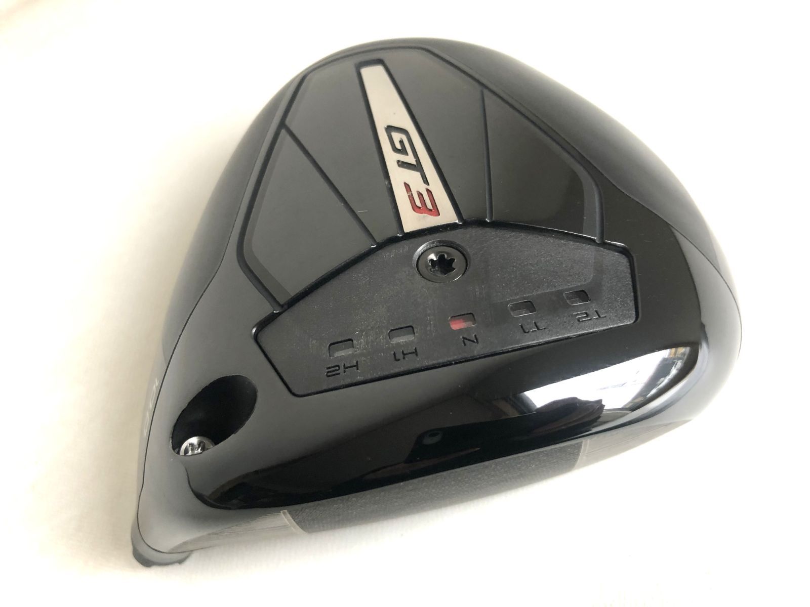 美品タイトリスト GT3 10.0° ドライバー ヘッド 単体 HC付