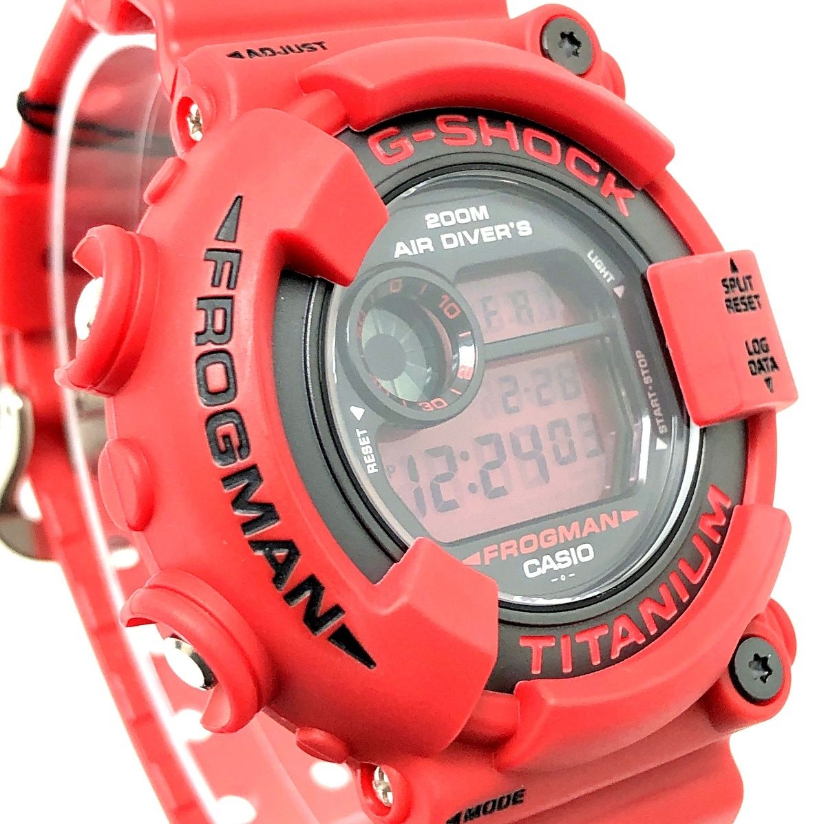 G-SHOCK ジーショック DW-8200NT2-4 FROGMAN 2000 フロッグマン