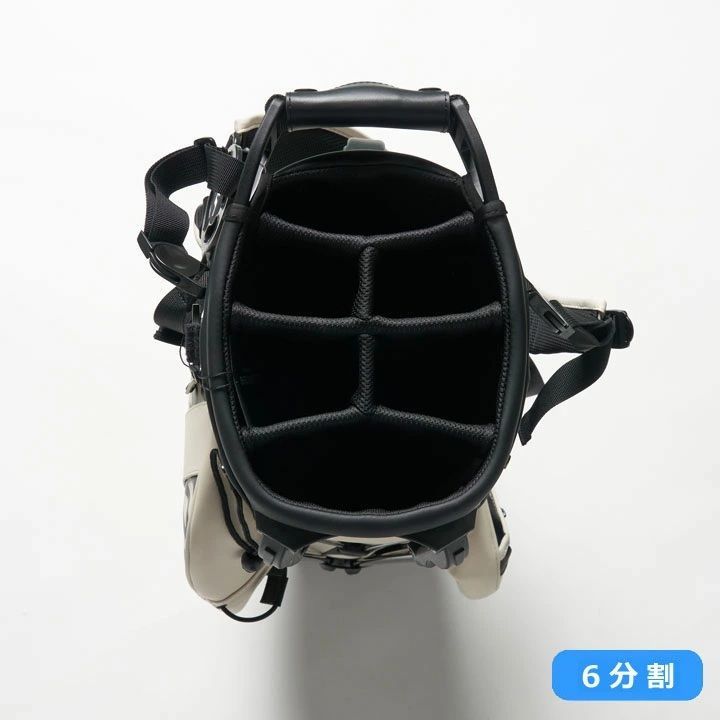 ジェイリンドバーグ　ベゼルコラボ スタンドキャディバッグ 073-13200 J.LINDEBERG ジェイリンドバーグ 正規品 Play Stand Bag プレイ