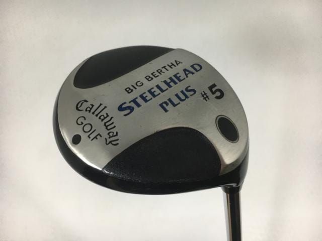 中古ゴルフクラブ】キャロウェイ ビッグバーサ スチールヘッドプラス