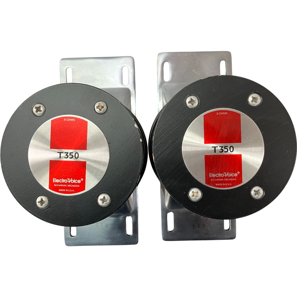 Electro Voice T350 ツイーター ペア 音響 オーディオ H10539970