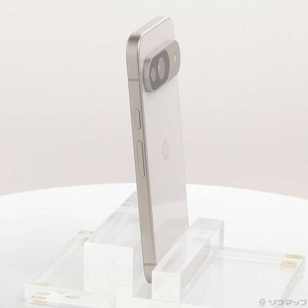 中古品〕 Google Pixel 9 128GB ポーセリン G1B60 SIMフリー