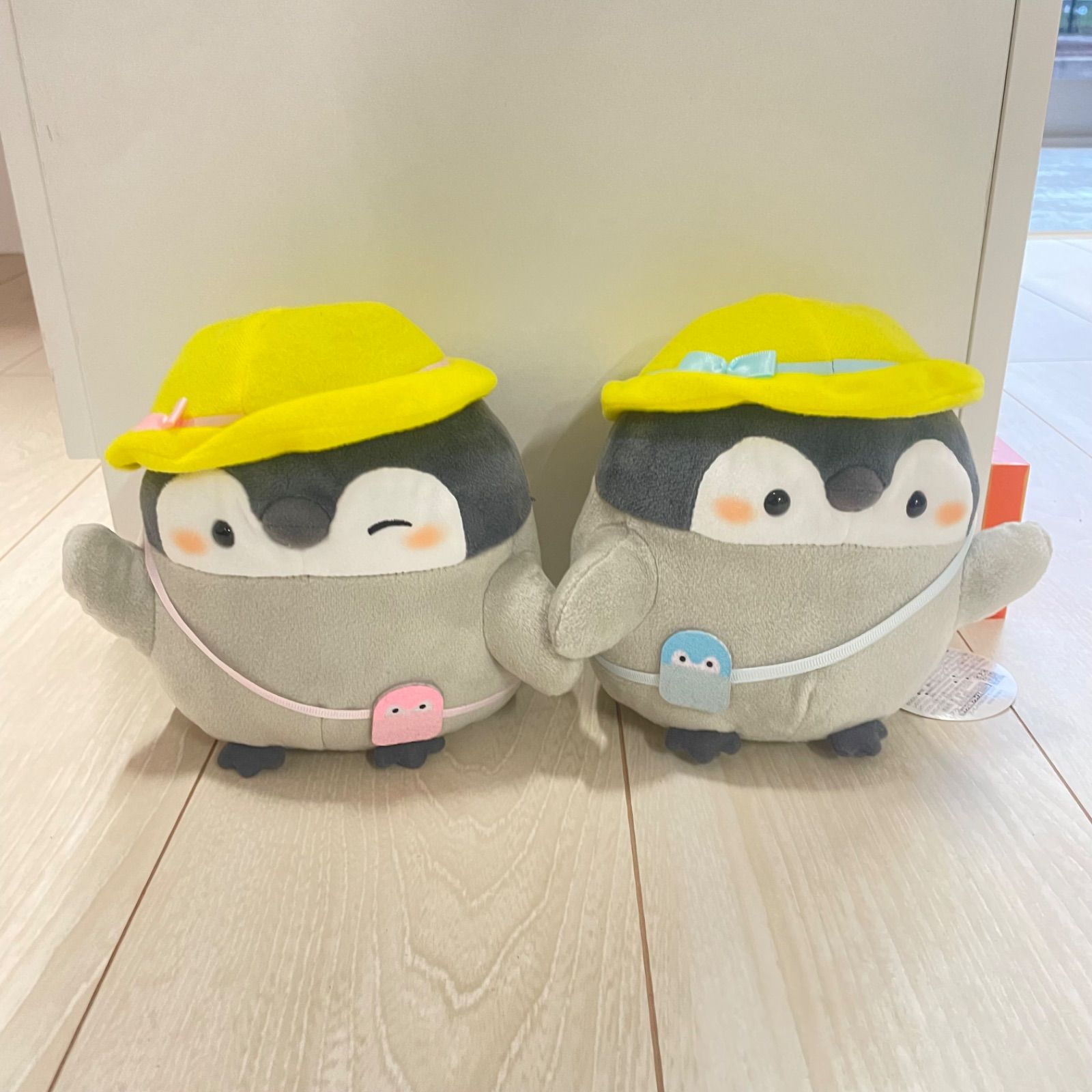 コウペンちゃん ぬいぐるみ 二つセット - メルカリ