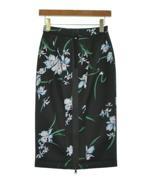 Nﾟ 21 ひざ丈スカート レディース 古着