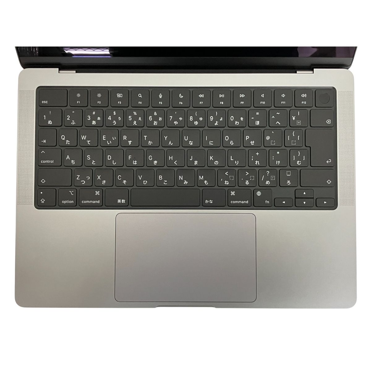MacBook Late2008 13インチ MB467 アルミユニボディ アップル