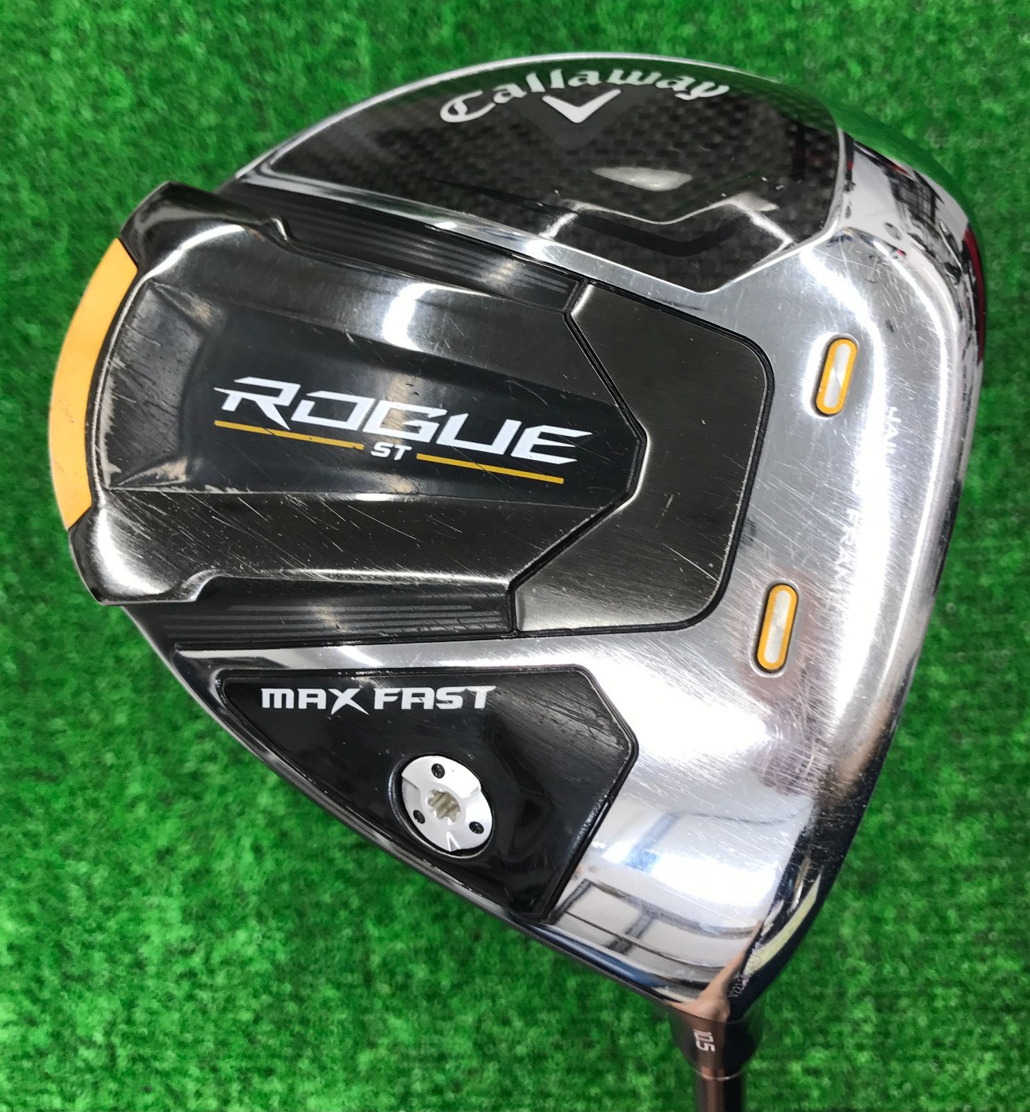 キャロウェイ ローグST MAX FAST 10.5° SPEEDER NX 40 SR ドライバー 訳アリ