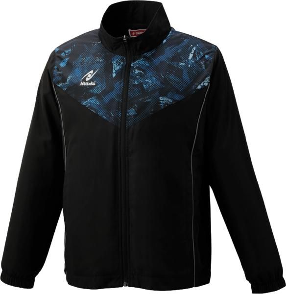 【新品・5営業日で発送】ニッタク(Nittaku) SVライトウォーマーシャツ (NW2800) 色 : ブルー サイズ : O 