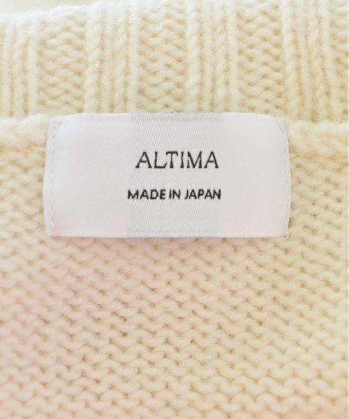 ALTIMA ニット・セーター メンズ 【古着】【中古】【送料無料】