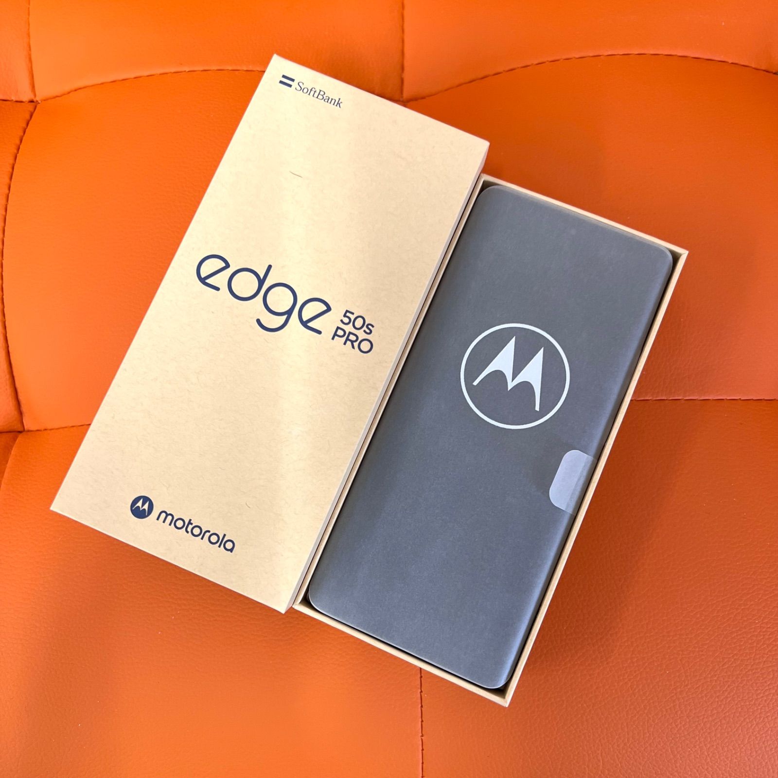新品未使用】motorola edge 50s pro バニラクリーム 【公式通販】