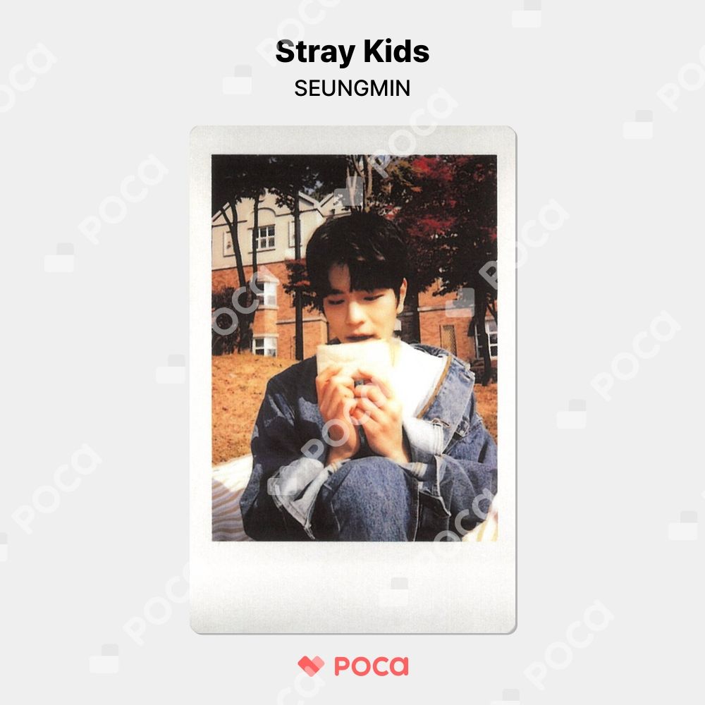 スキズ Straykids スンミン ソウルコン unlock トレカ