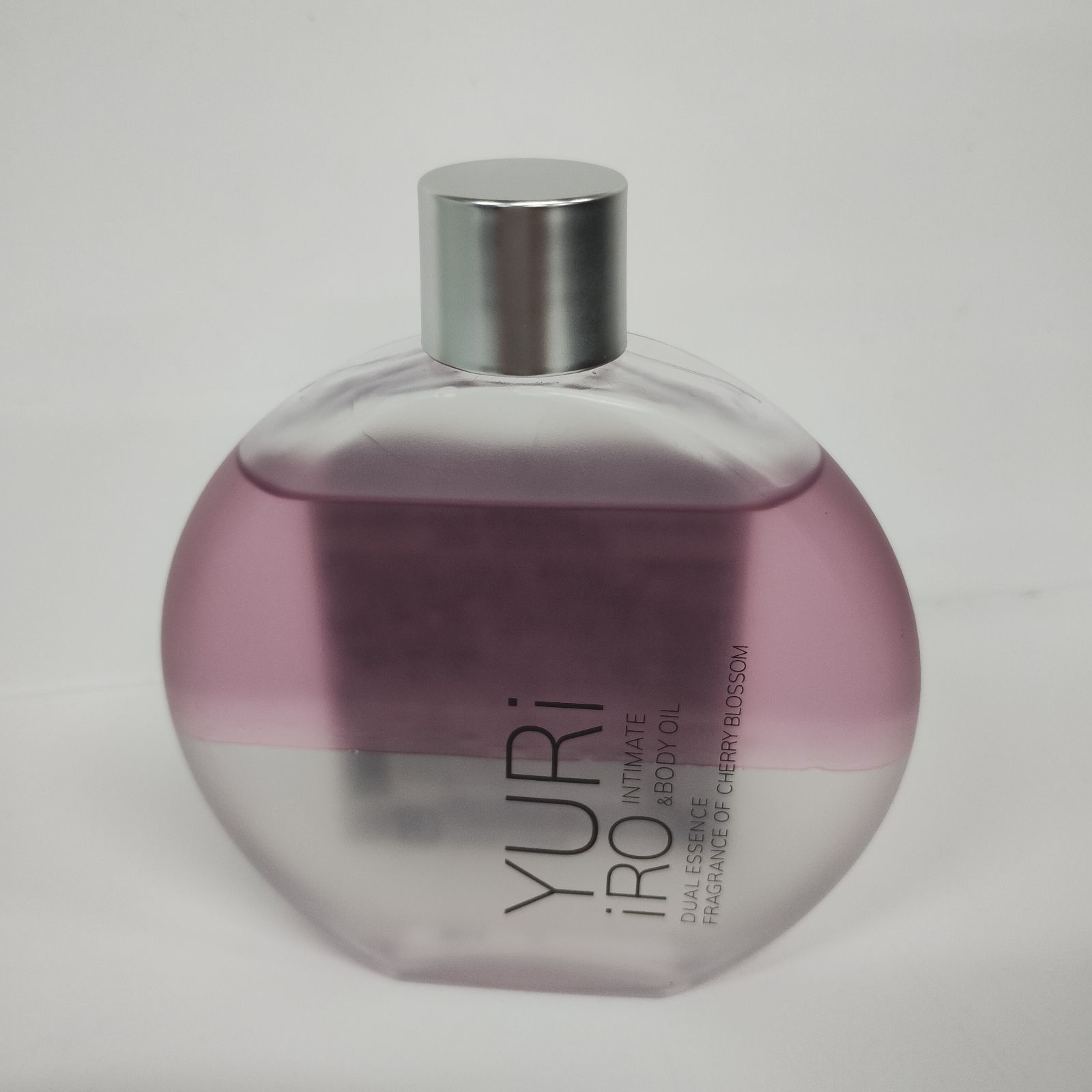 YURIRO インティメイトウォッシュ＆ボディオイル チェリーブロッサム