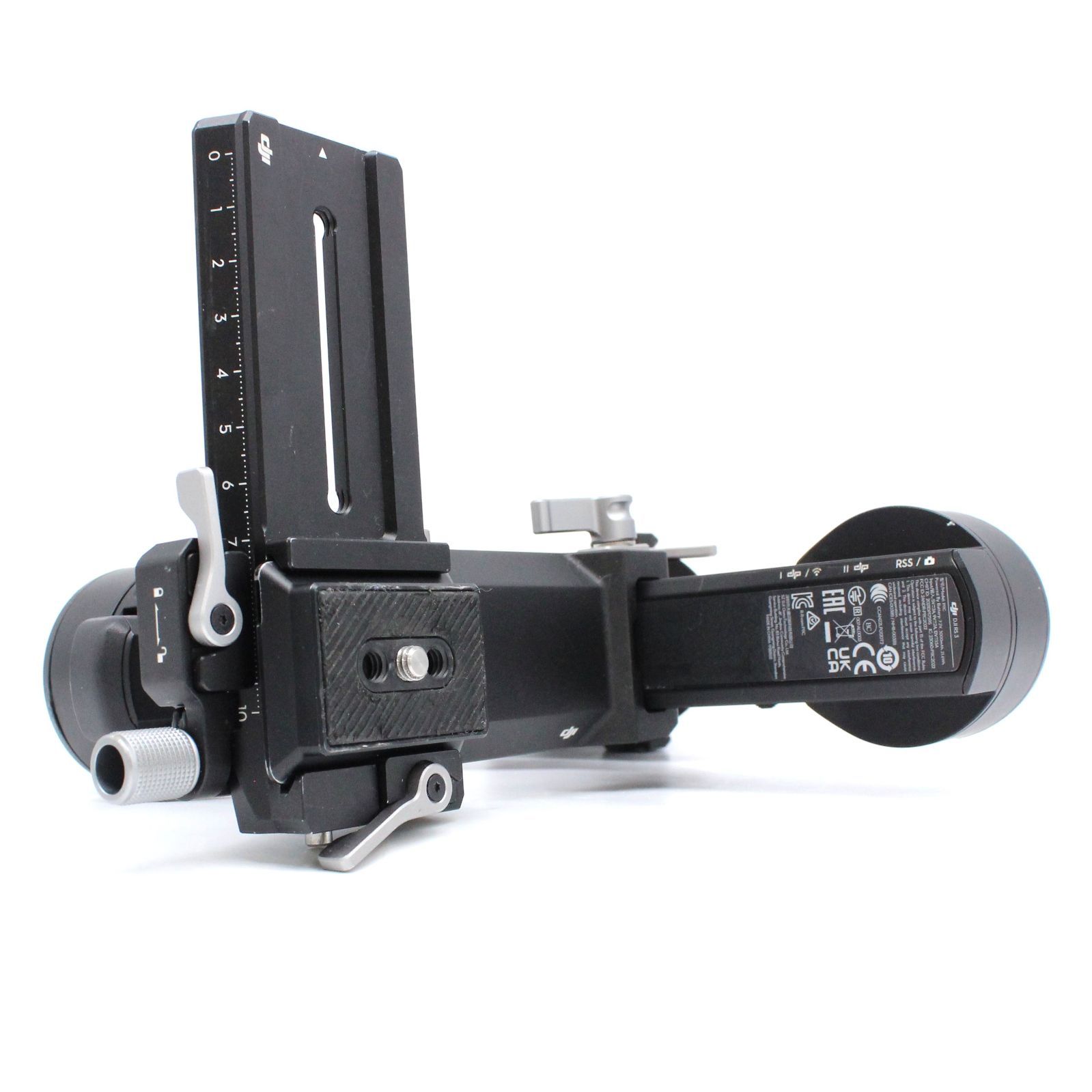 ディージェーアイ RS