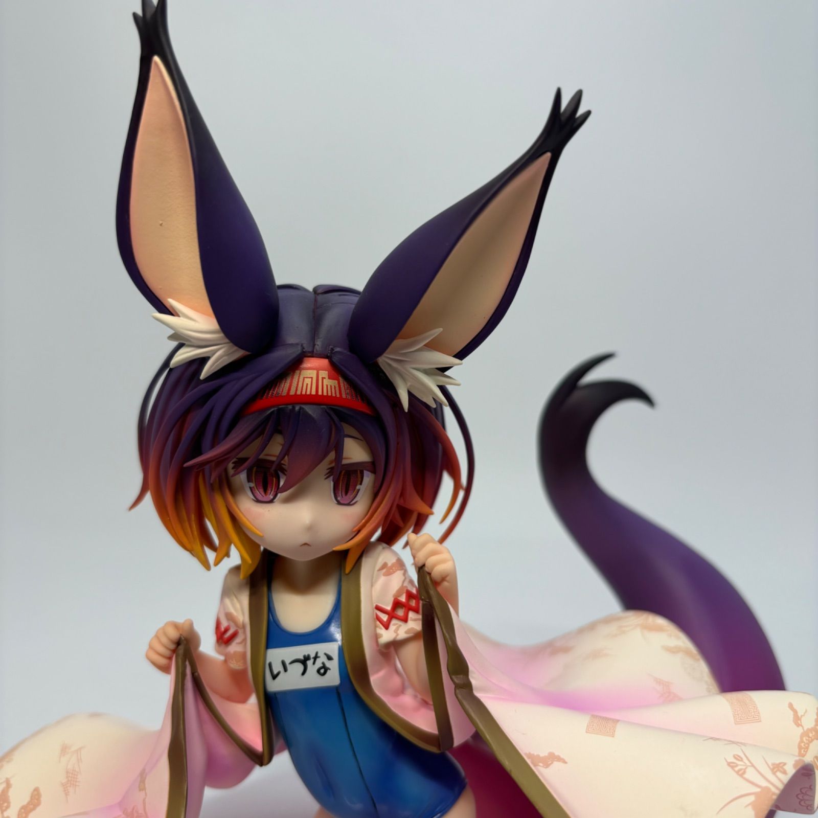 【新品未開封】ノーゲーム・ノーライフ 初瀬いづな 水着style フィギュア 初瀬いづな 水着style