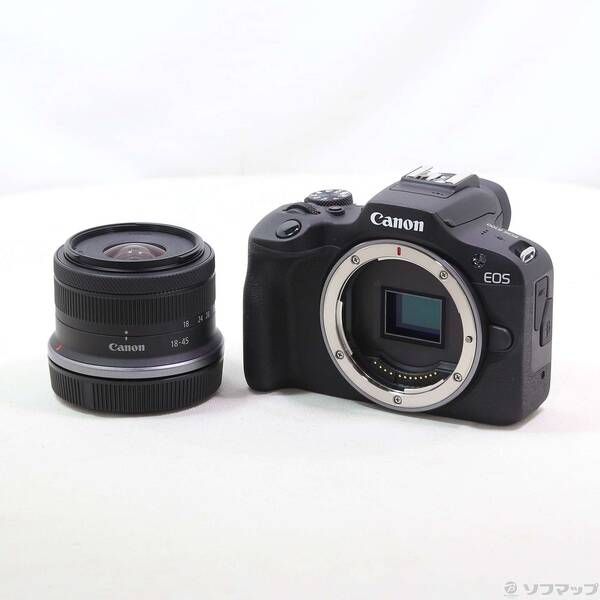 【新品未使用】EOS R100 RF-S18-45 IS STMレンズキット EOS R100・RF-S18-45 IS STMレンズキット：通販 | ミラーレスカメラ