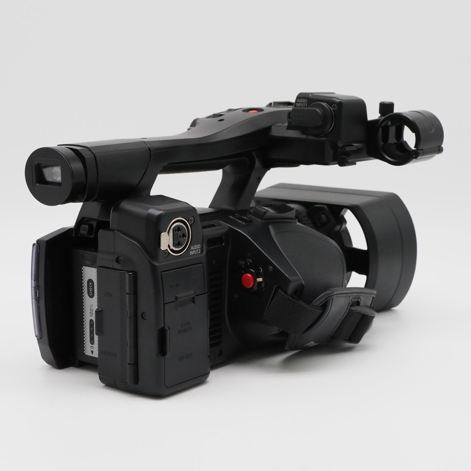 カメラレコーダー