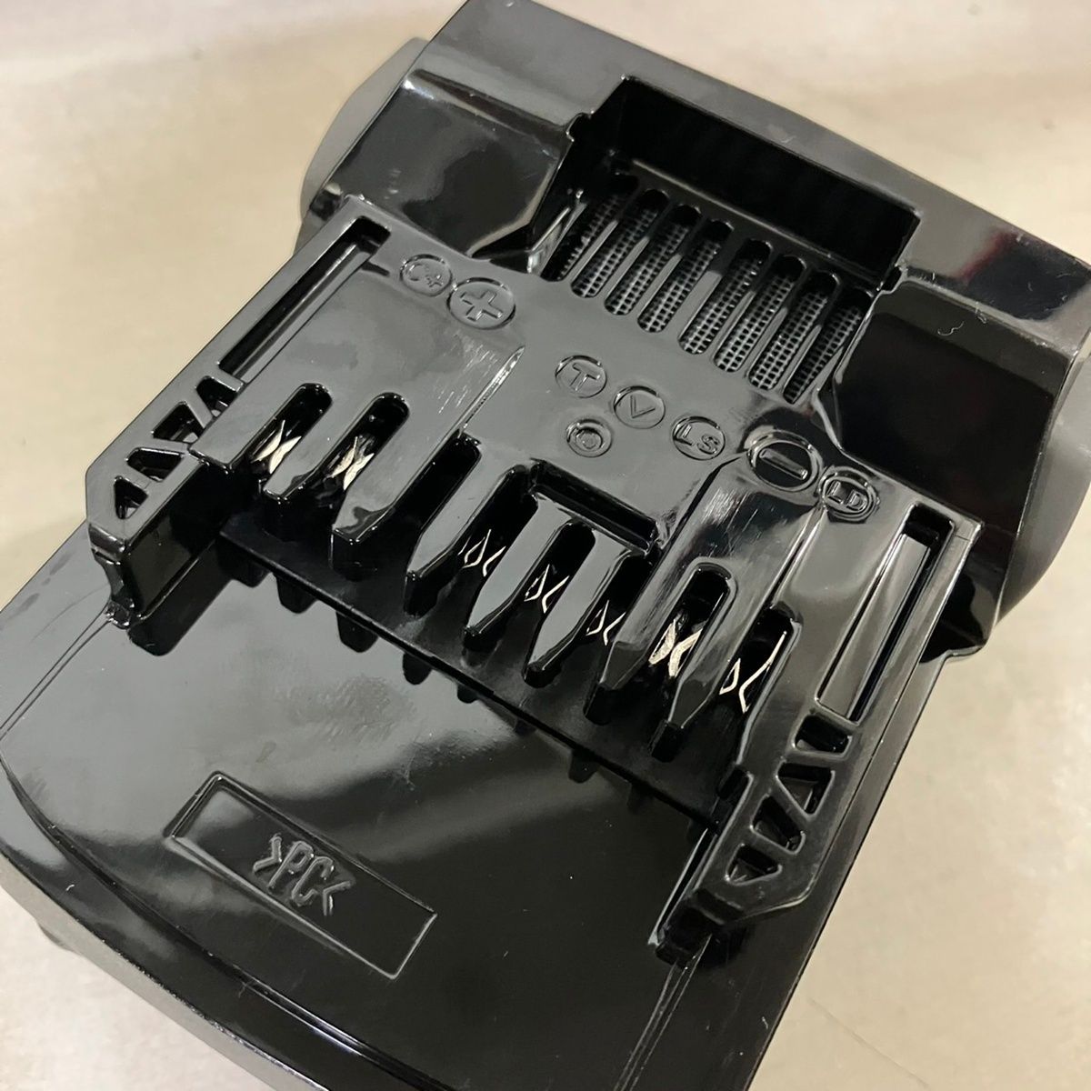 コードレスディスクグラインダ