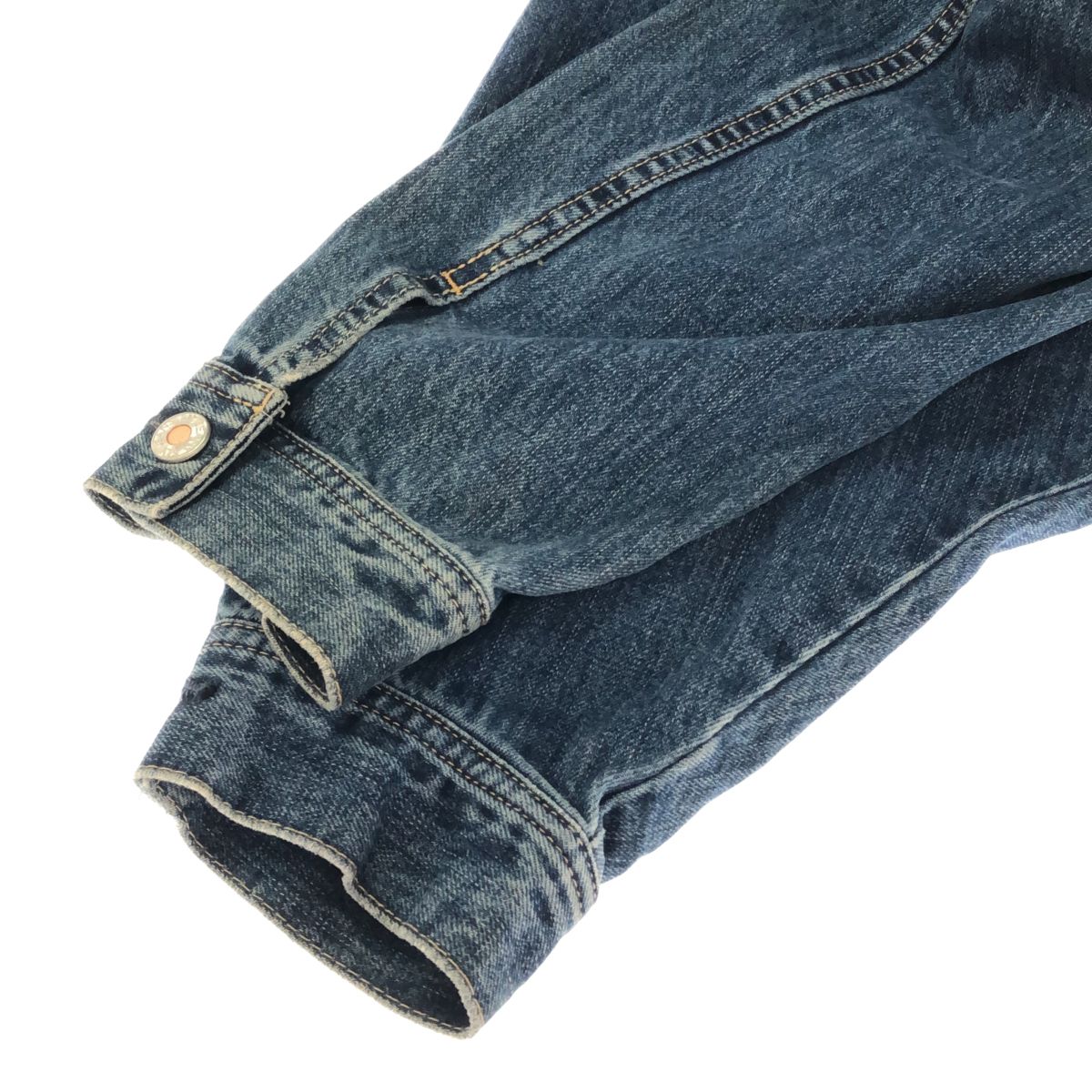 SLY LOOSE DOLMAN DENIM JK-B Gジャン デニム 名作 - アウター