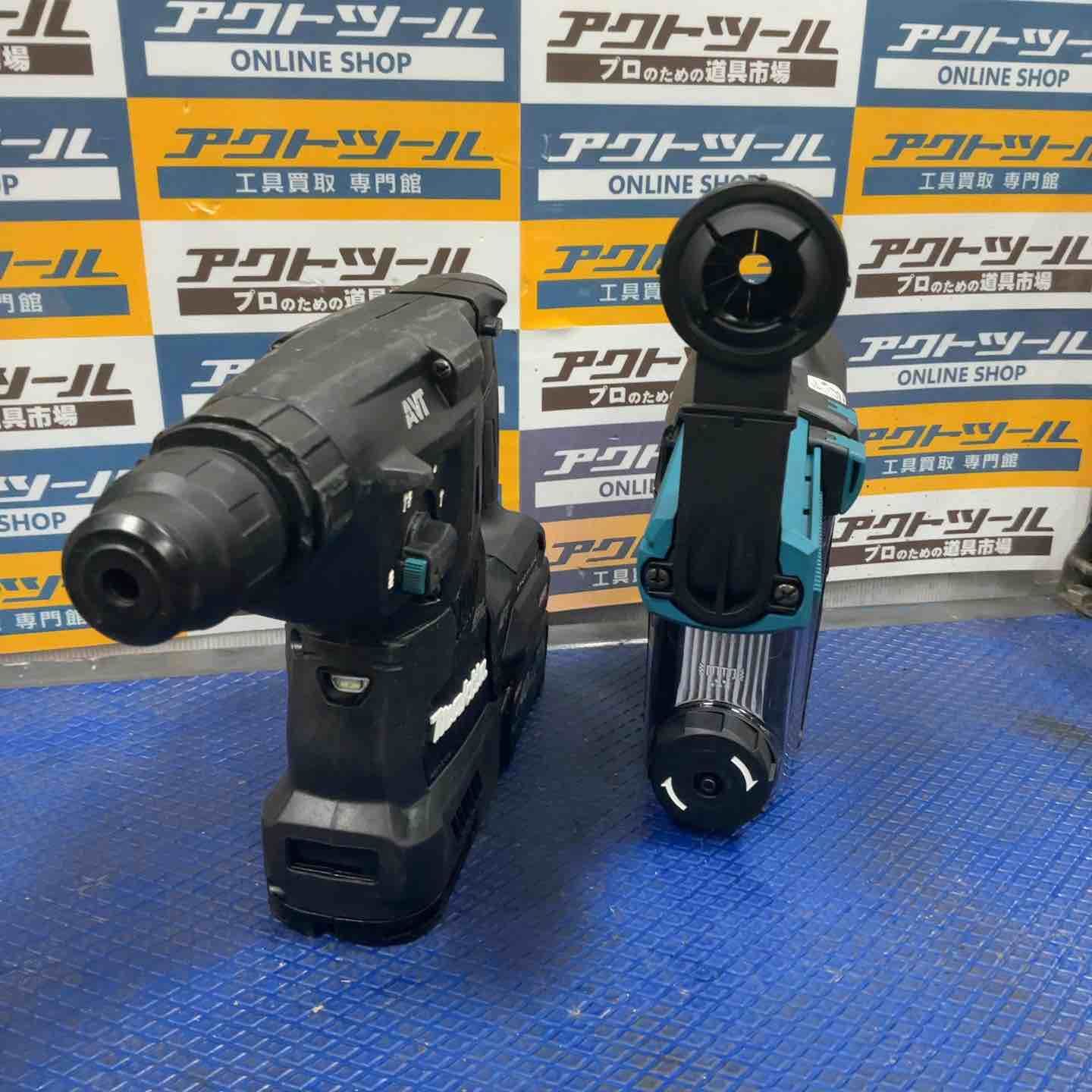 コードレスハンマドリル HR001GRDXV