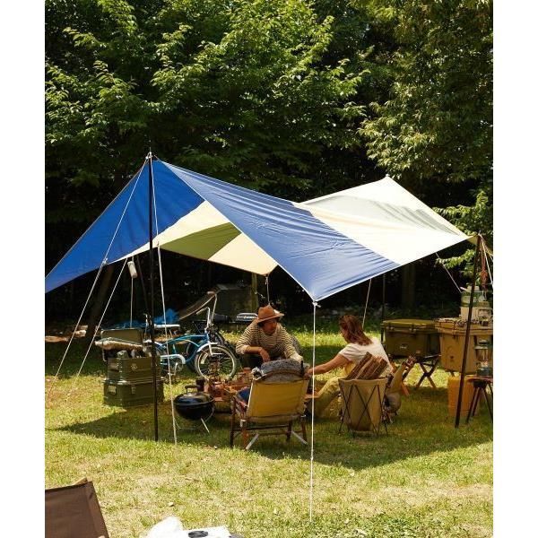 VANLIFE SUPPLY THE BASE TARP】[821-030] アウトドアグッズ