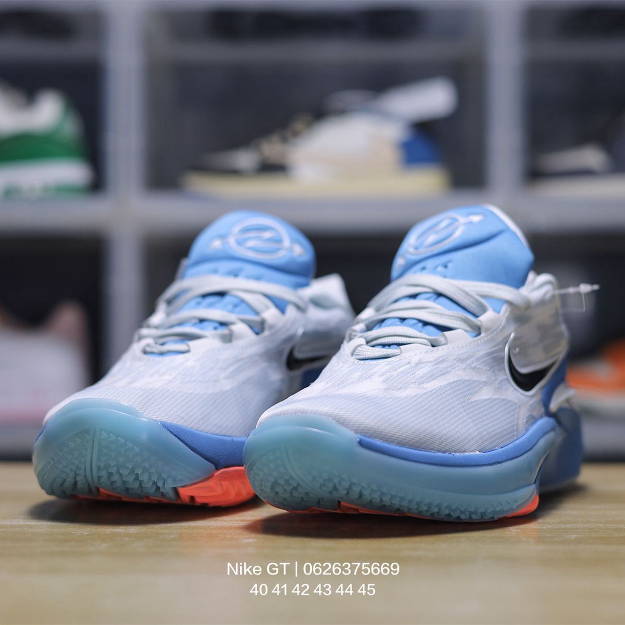 Nike Air Zoom G.T. Cut 2ナイキ エア ズーム G.T. カット 2  