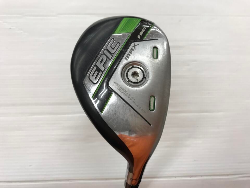 EPIC MAX FAST | 23 | R | Speeder EVOLUTION for Callaway | 中古