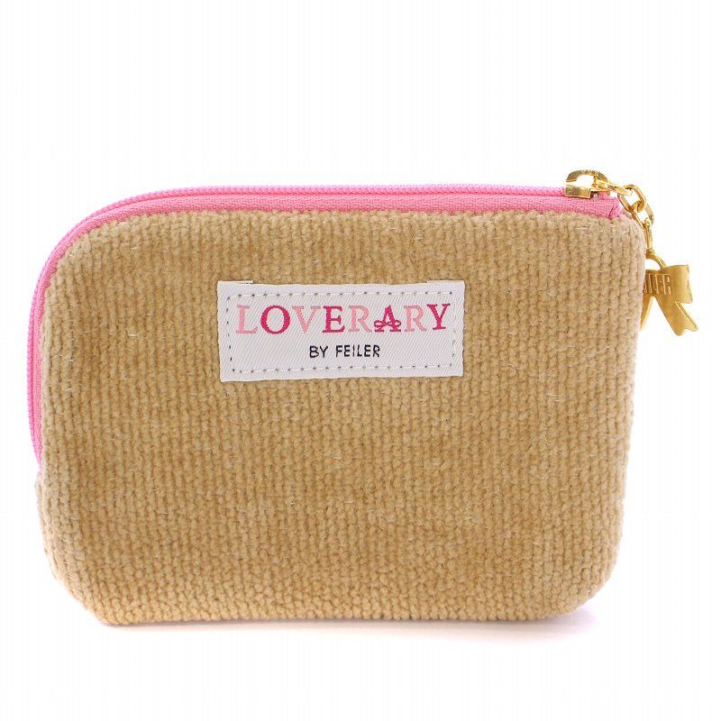 フェイラー FEILER LOVERARY DO UP TEDDY GIRL ドアップテディ