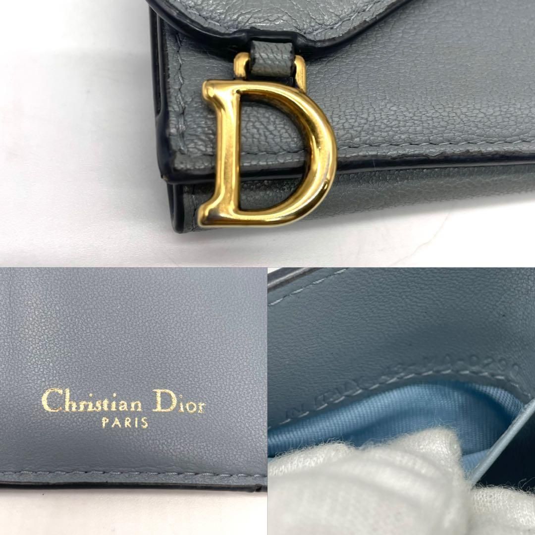 ミニウォレット Dロゴ