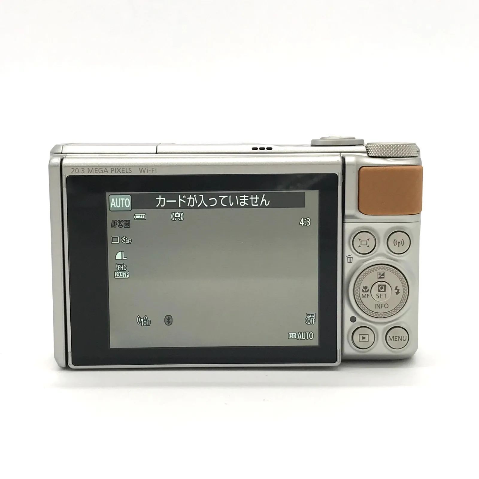 新品- Canon PowerShot PSSX740HSSL(シルバ−)(Canon 新品- Canon PowerShot PSSX740HSSL(シルバ−)(Canon