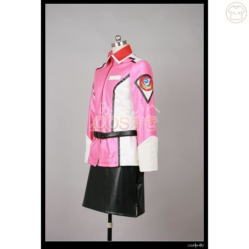 機動戦士ガンダムMOBILE SUIT GUNDAM SEED DESTINY ムウ ラ フラガ Mu La Flaga Mwu La Fllaga 風 コスプレ衣装 演出服 cosplay
