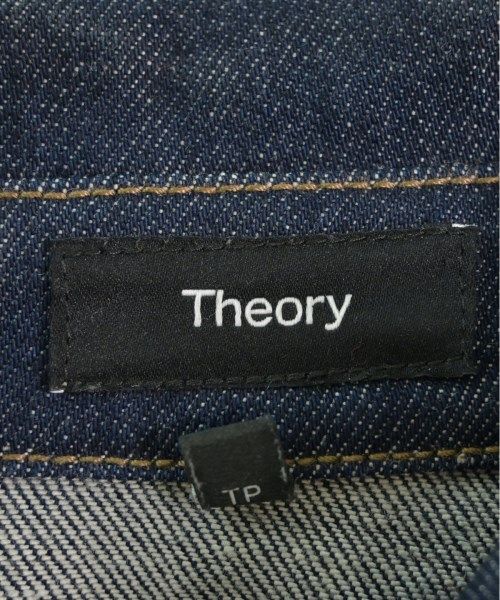 Theory デニムジャケット