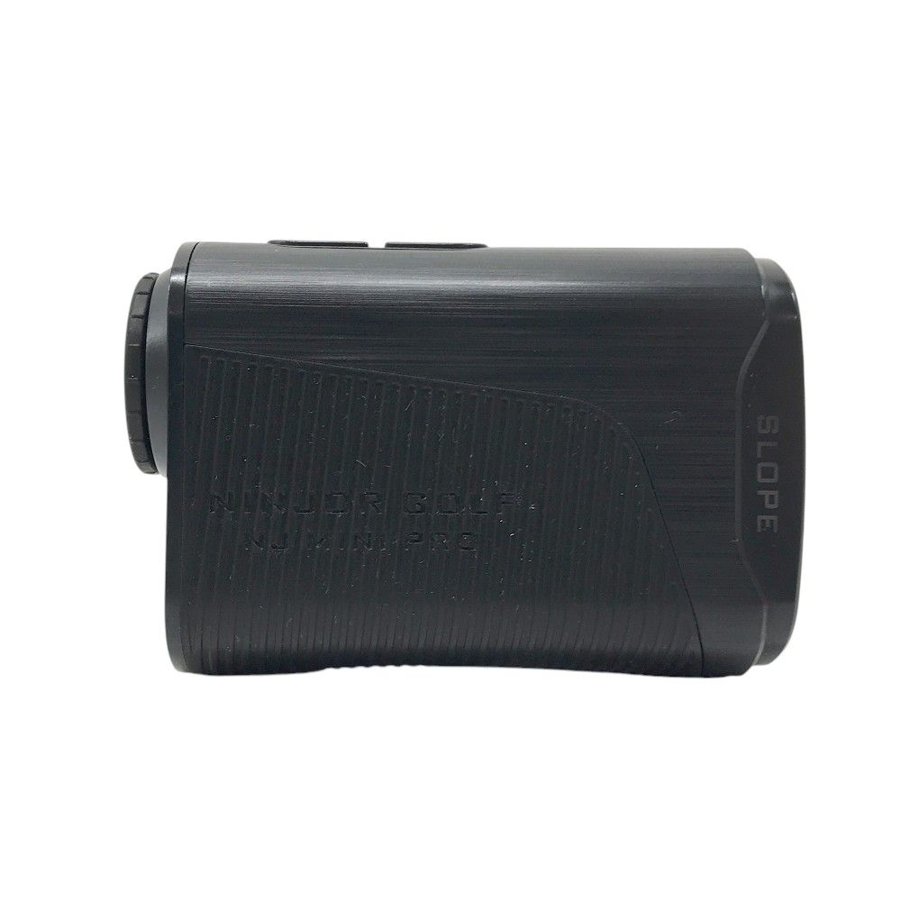 NINJOR GOLF ニンジャー ゴルフ NJ MINI PRO OLED レーザー距離計 スコープ ブラック系 240101537511 ゴルフウェア ストスト