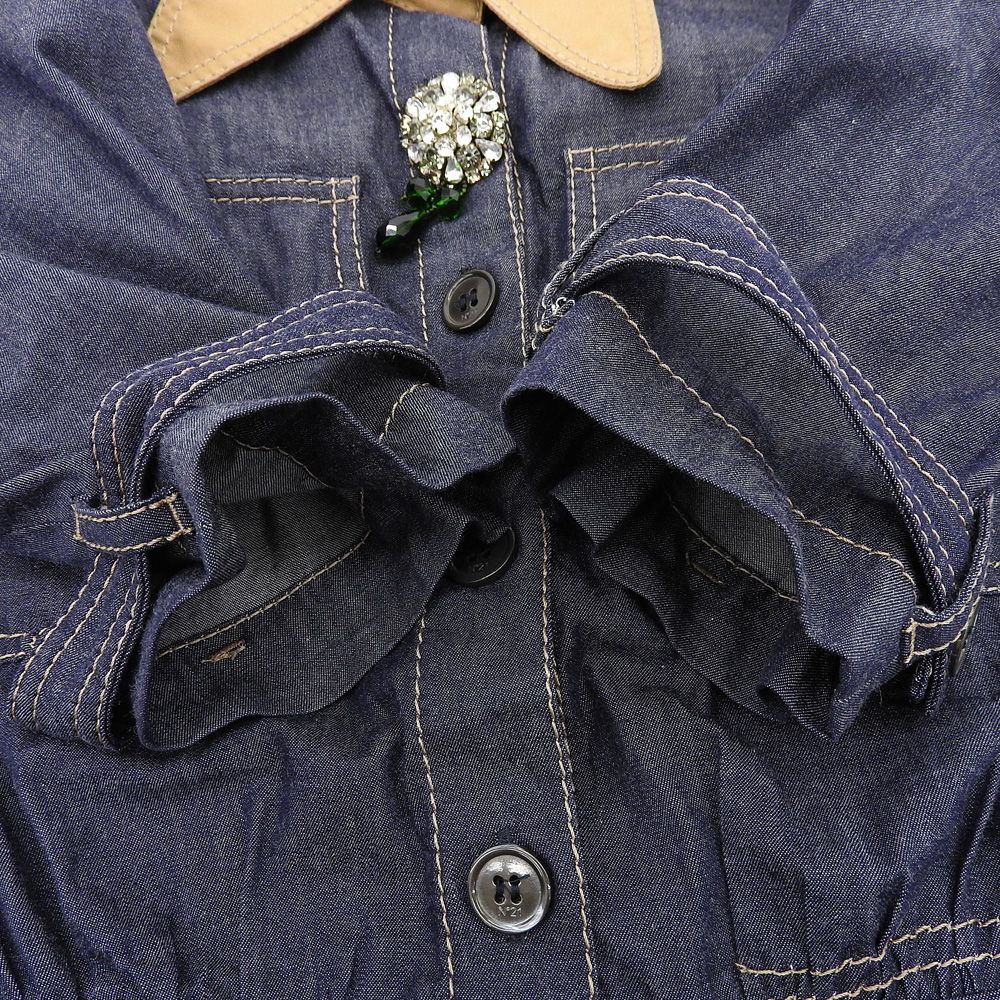 レディース ネイビー