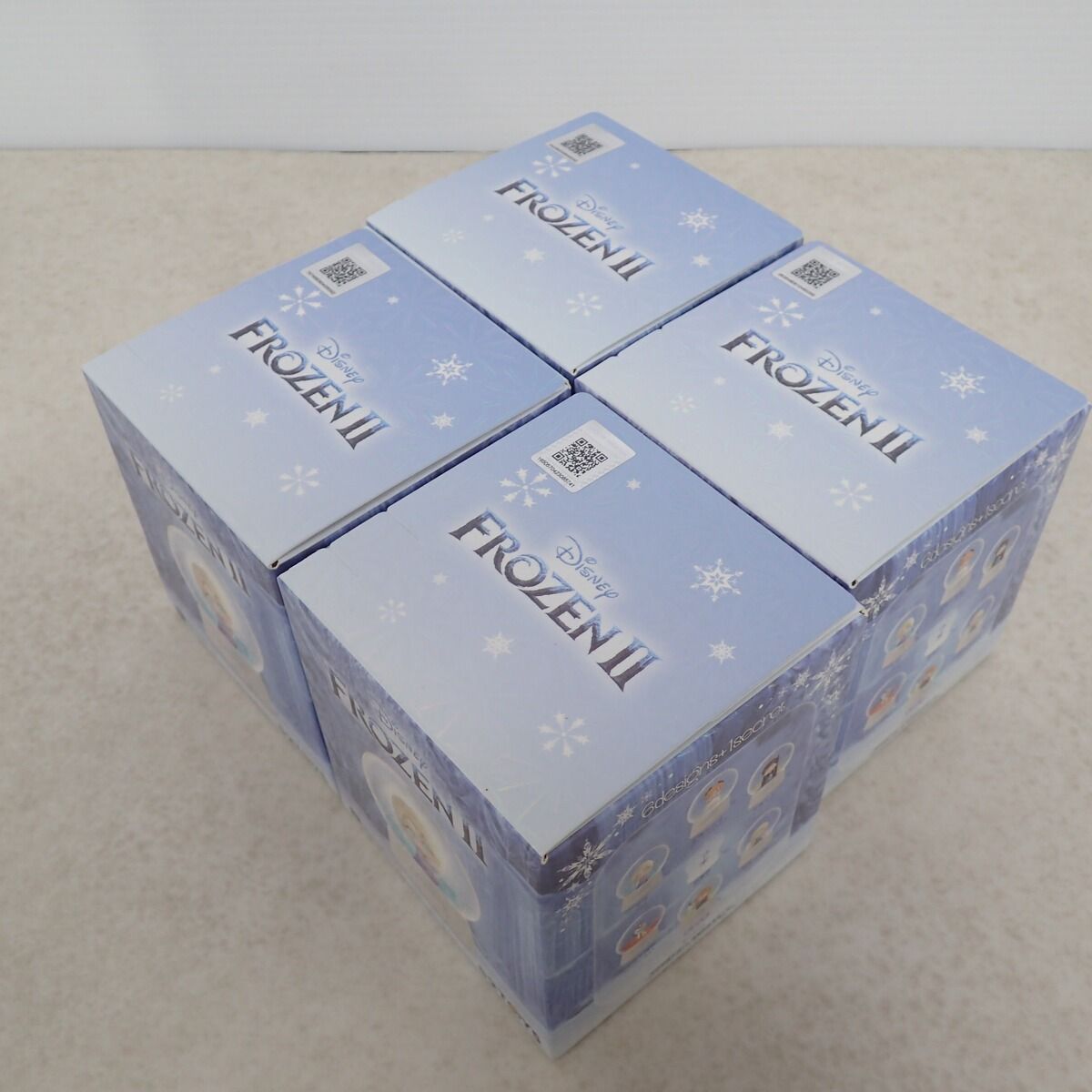 ☆未開封 52TOYS BLINDBOX ディズニー アナと雪の女王2