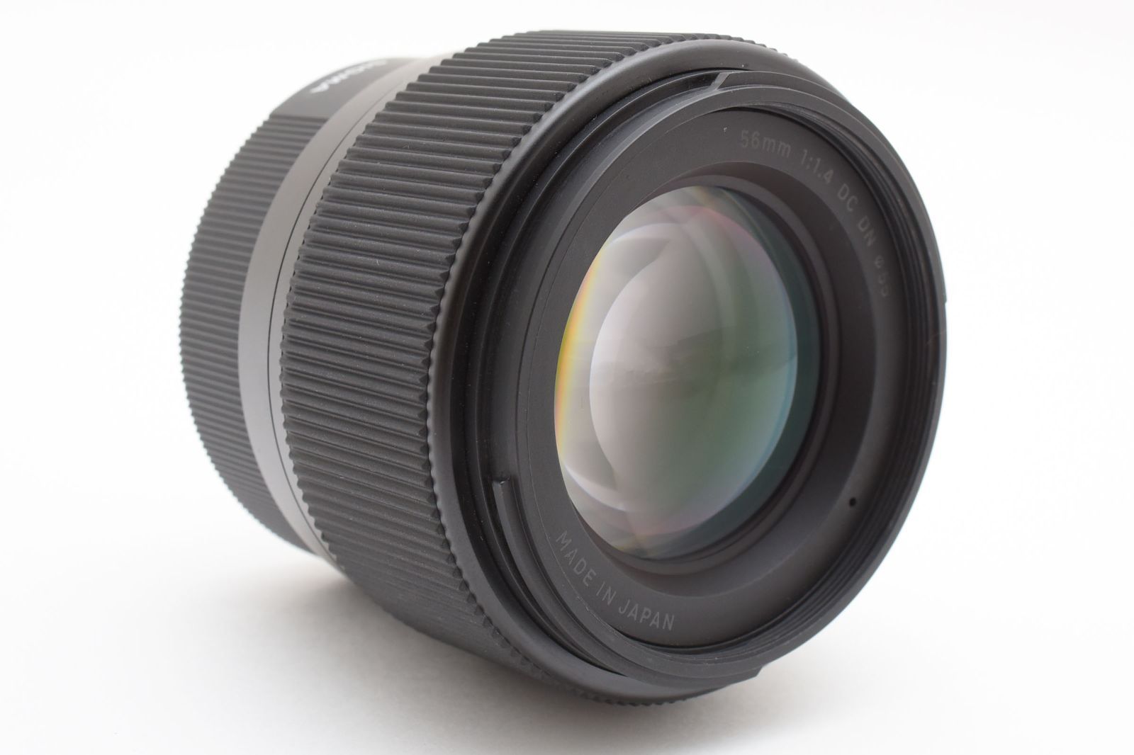 SIGMA 56mm F1.4 DC DN ソニーEマウント