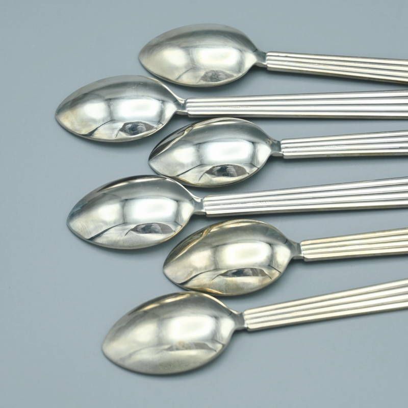 ベルナドッテ シルバープレート