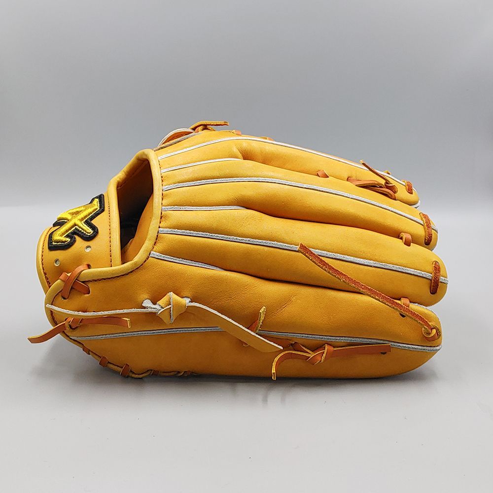 新古品 (高校野球対応)】 アトムズ 硬式グローブ / 外野手用