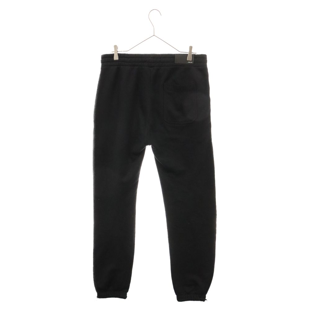AMIRI (アミリ) 24SS ロゴプリント ドローコード スウェットパンツ 