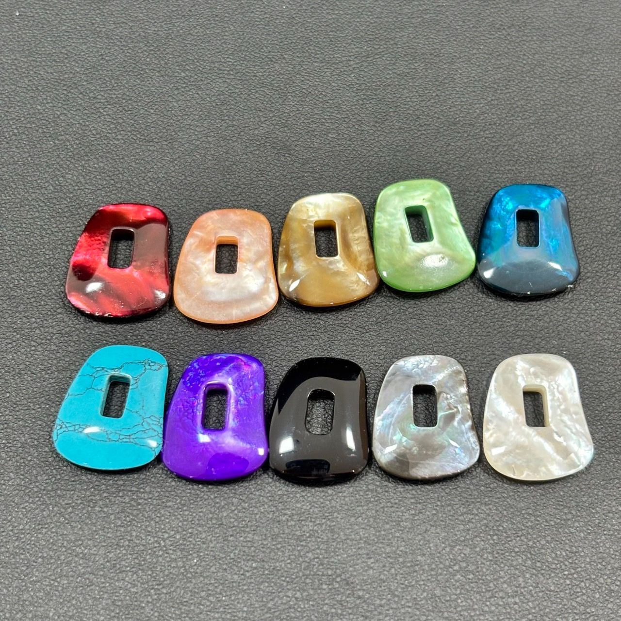 EL5】 MATTIOLI PUZZLE NECKLACE マッティオリ パズル ネックレス 