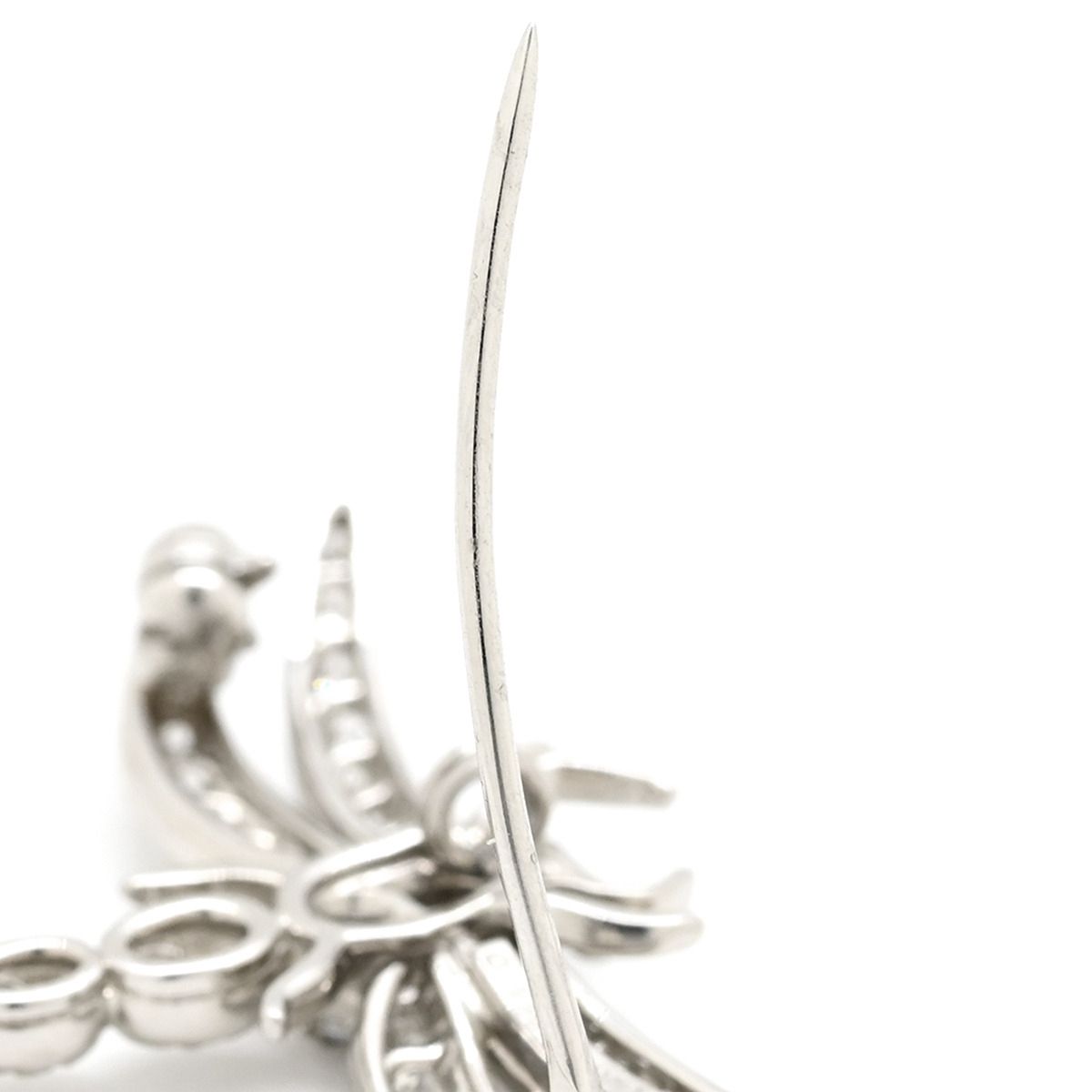 ティファニー Tiffany & Co ブローチ ドラゴンフライ Pt950 