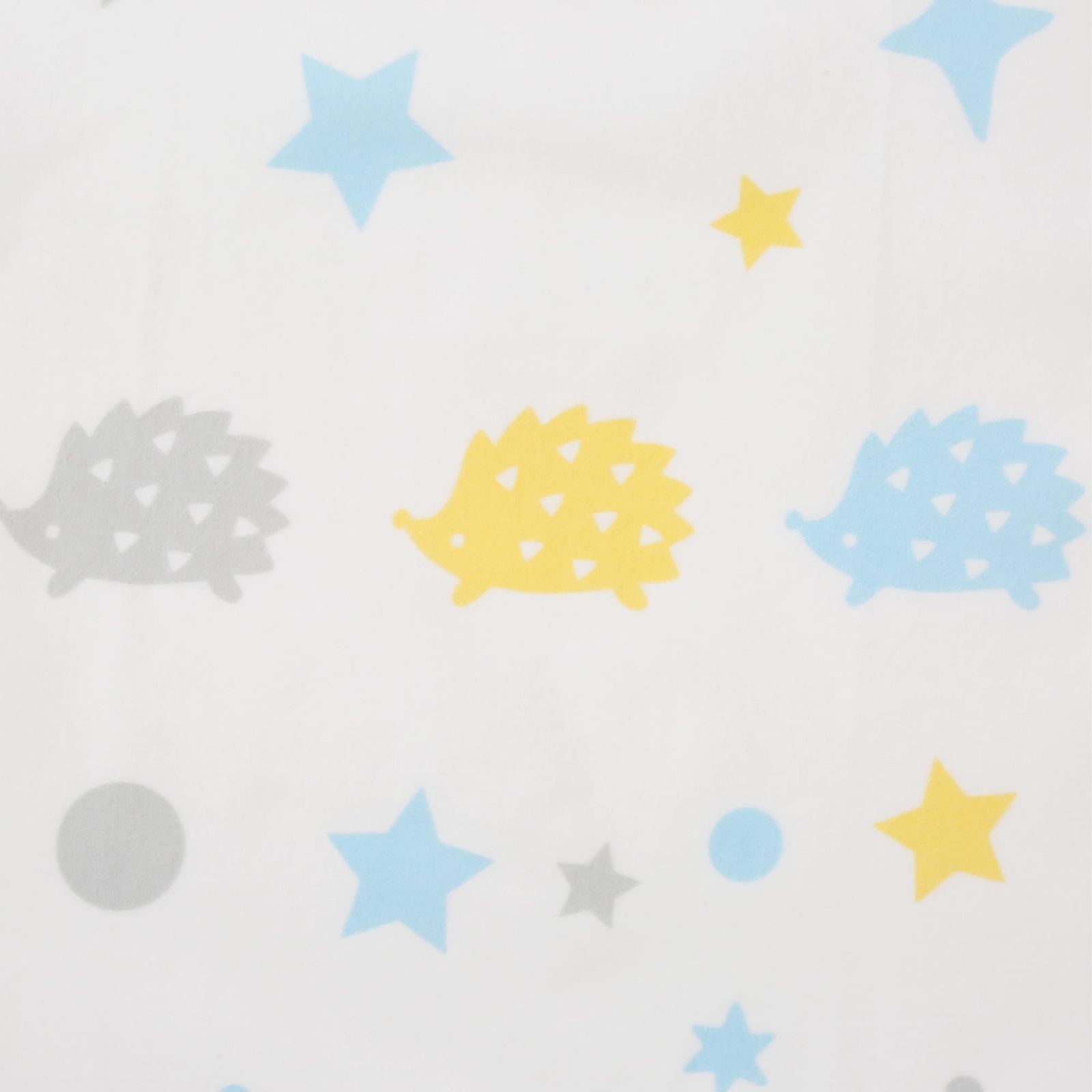 西川 ベビー綿毛布 85×115cm 綿100% ハリネズミ オールシーズン対応 ...