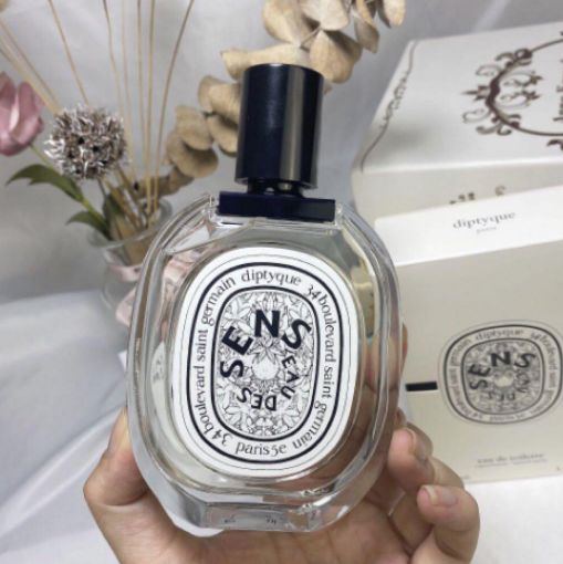 オー ド トワレ Eau des Sens（オー デ サンス）　ディップティック オードトワレ オー デ サンス 50ml | Diptyque Paris