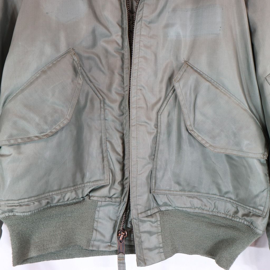 70年代 米軍実物 U.S.AIRFORCE CWU/45P 初期型 フライト