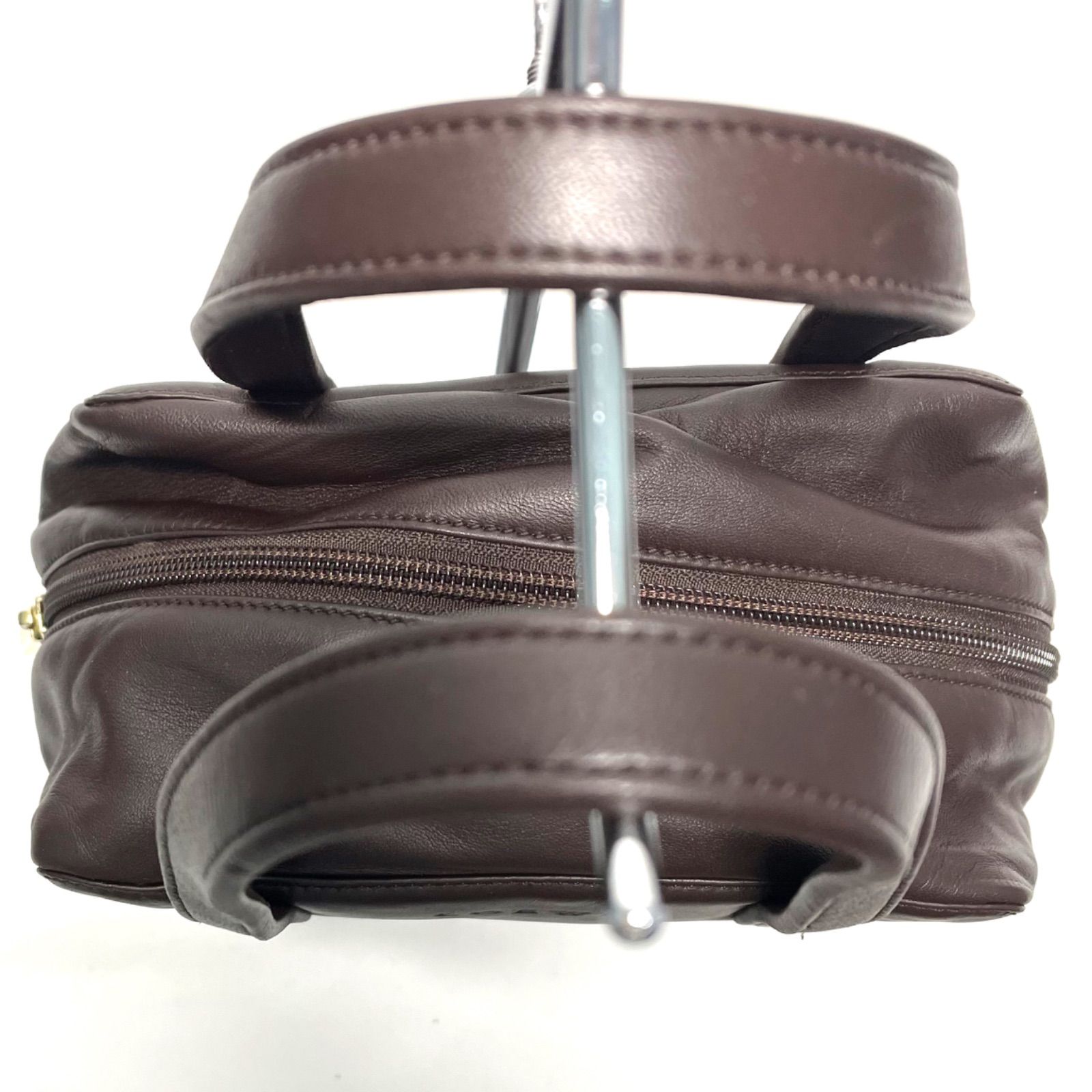 LOEWE ボストンバッグ　ブラウン LOEWE/ロエベ】ボストンバッグ（その他バッグ）｜HIROB（ヒロブ