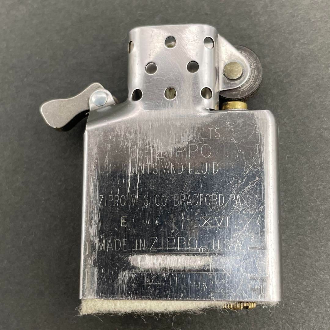Zippo ルナシーミュージアム 2001 2000年12月製 LUNA SEA MUSEUM