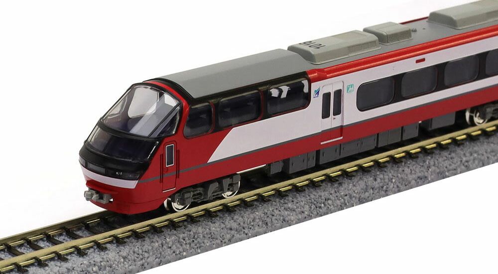 GM 31654 名鉄1200系(リニューアル車・A編成・行先表示点灯) gm-store-web_31654