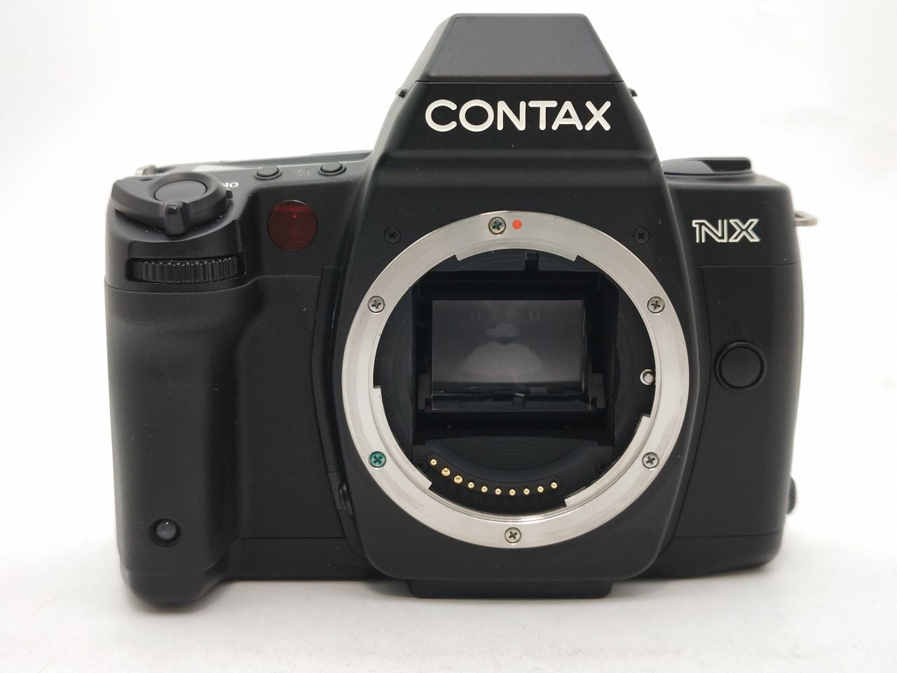 CONTAX NX ボディ 箱 説明書 ストラップ 付 コンタックス - SK家電